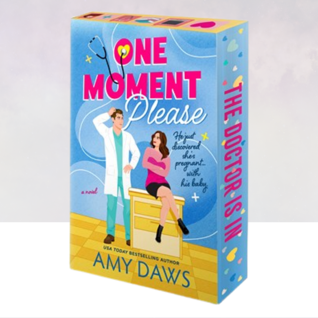 [PREORDER] One Moment Please