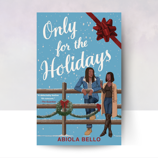[PREORDER] Only for the Holidays