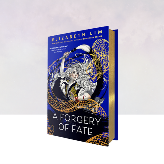 A Forgery of Fate [Hardcover]