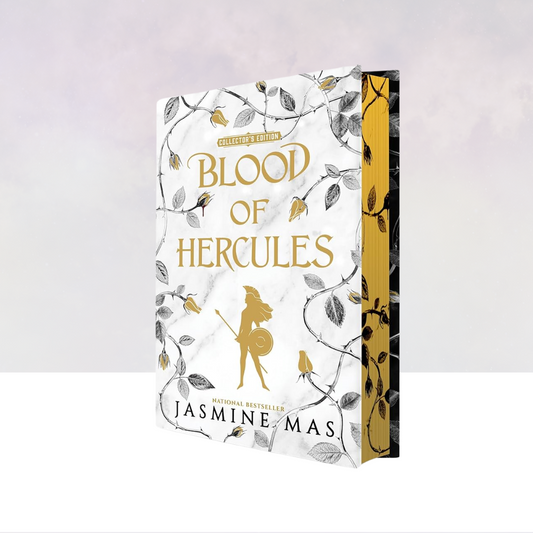 Blood of Hercules [Special Edition]
