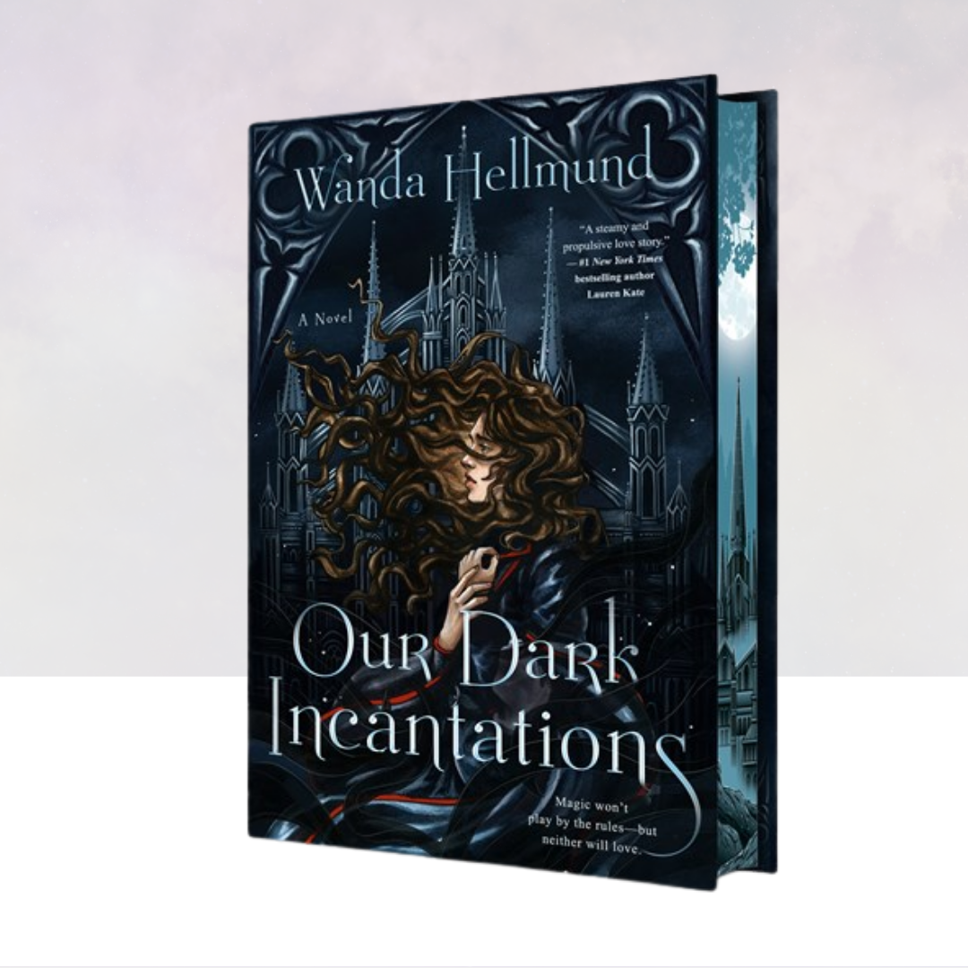 [PREORDER] Our Dark Incantations