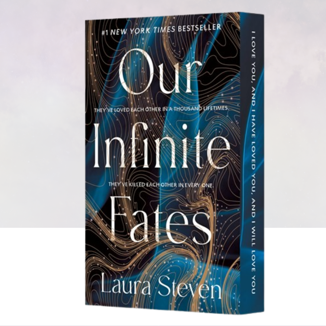 Our Infinite Fates [Paperback]