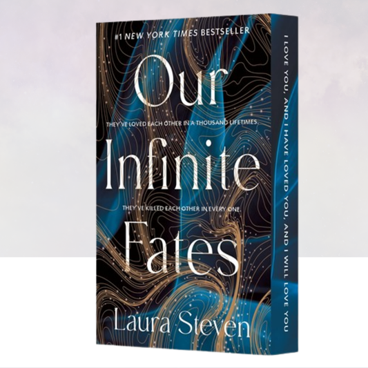 Our Infinite Fates [Paperback]