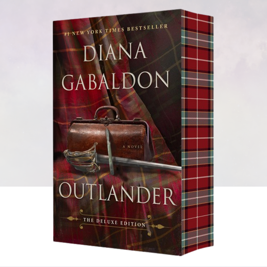 [PREORDER] Outlander (Deluxe Edition)