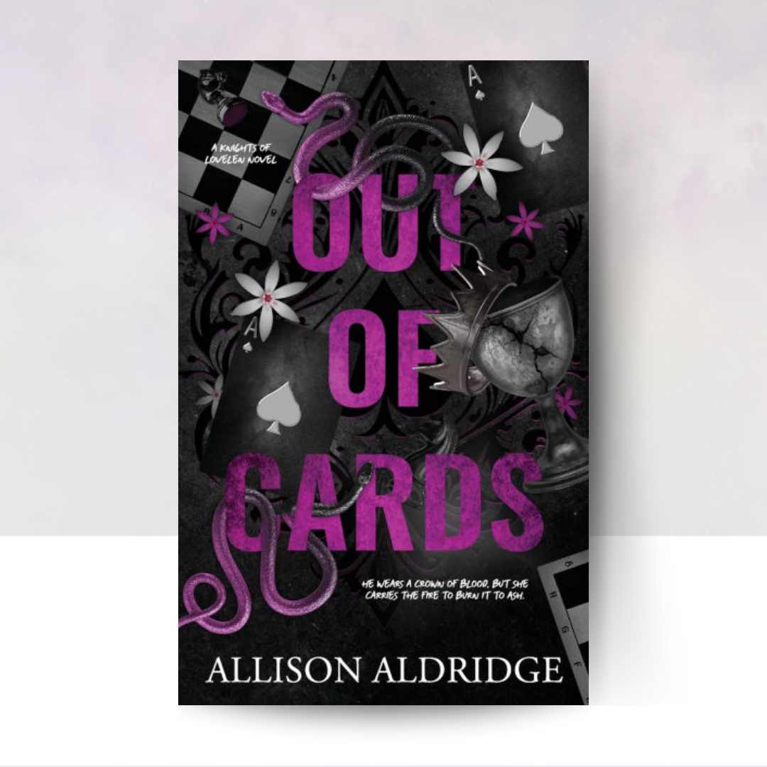 Out of Cards [SIGNED VV EXCLUSIVE]