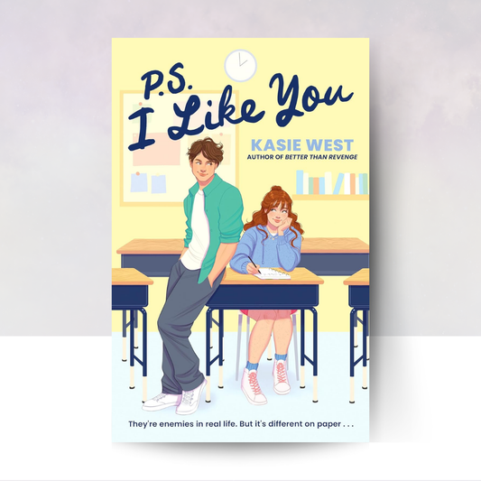 [PREORDER] P.S. I Like You