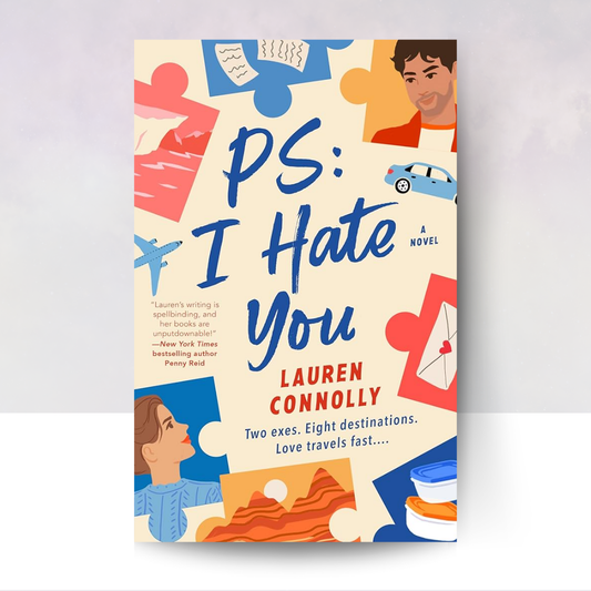 PS: I Hate You