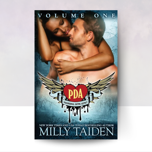Paranormal Dating Agency Volume One