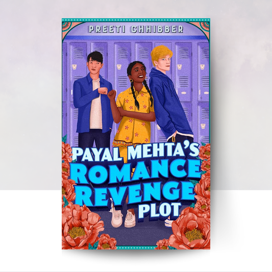 Payal Mehta's Romance Revenge Plot [Hardcover]