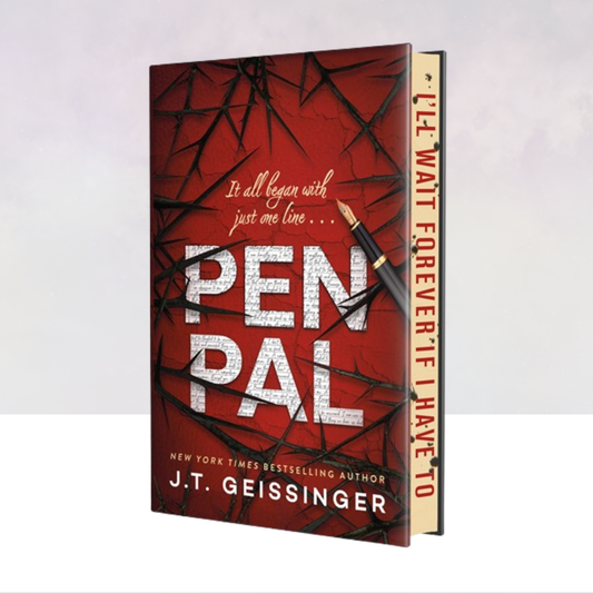 [PREORDER] Pen Pal [Deluxe Limited Edition]