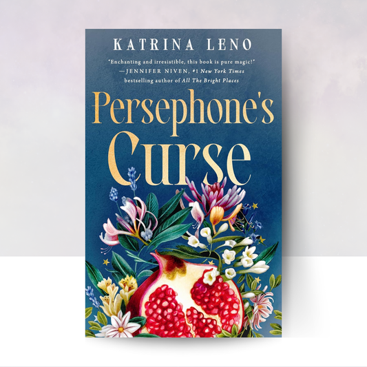 [PREORDER] Persephone's Curse