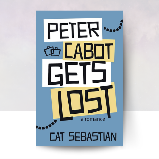 Peter Cabot Gets Lost
