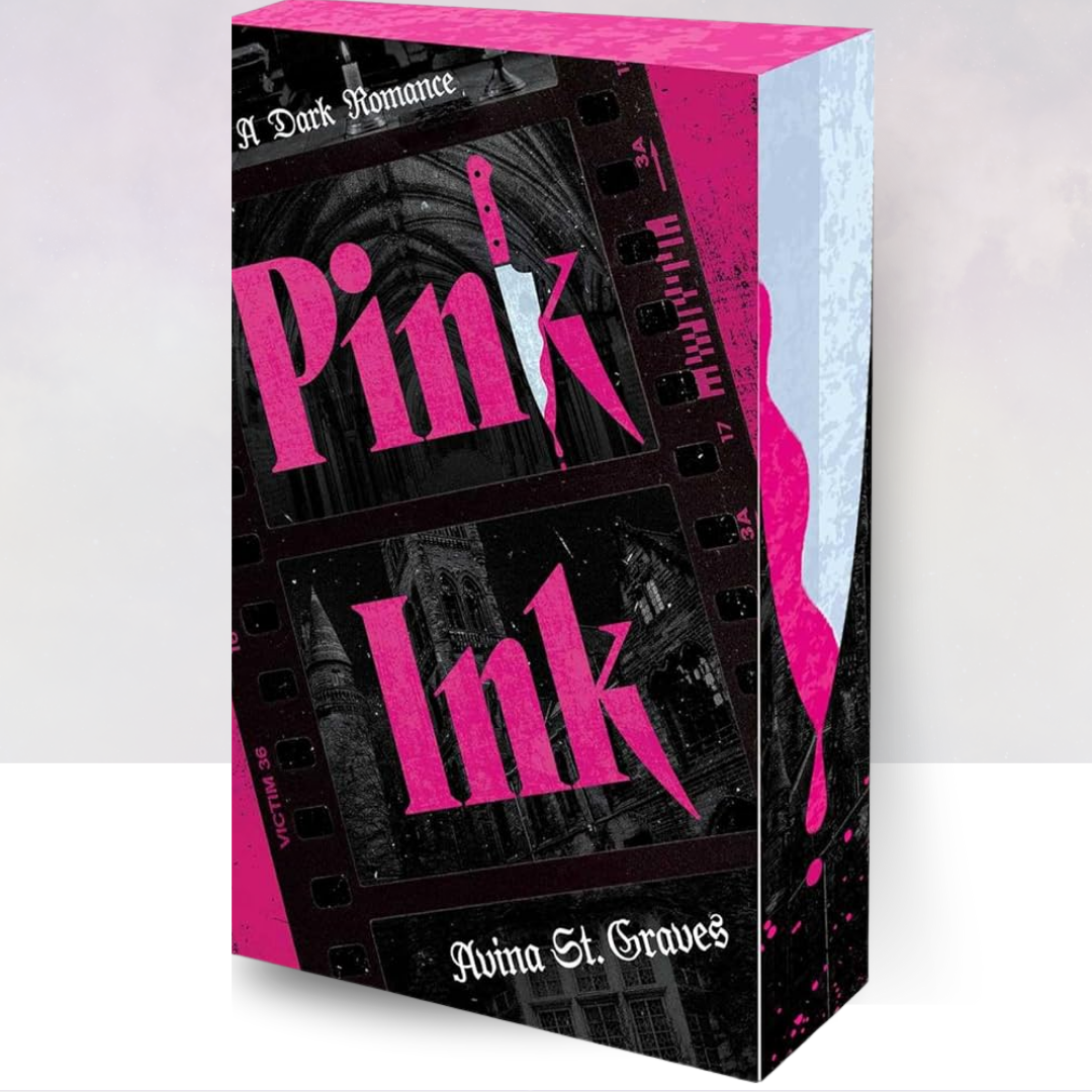 [PREORDER] Pink Ink