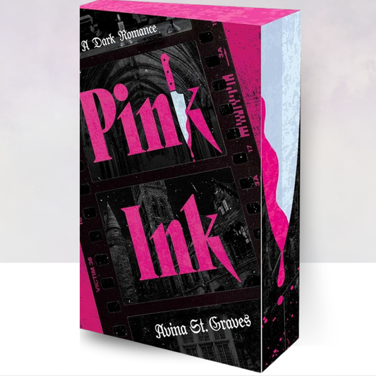 [PREORDER] Pink Ink