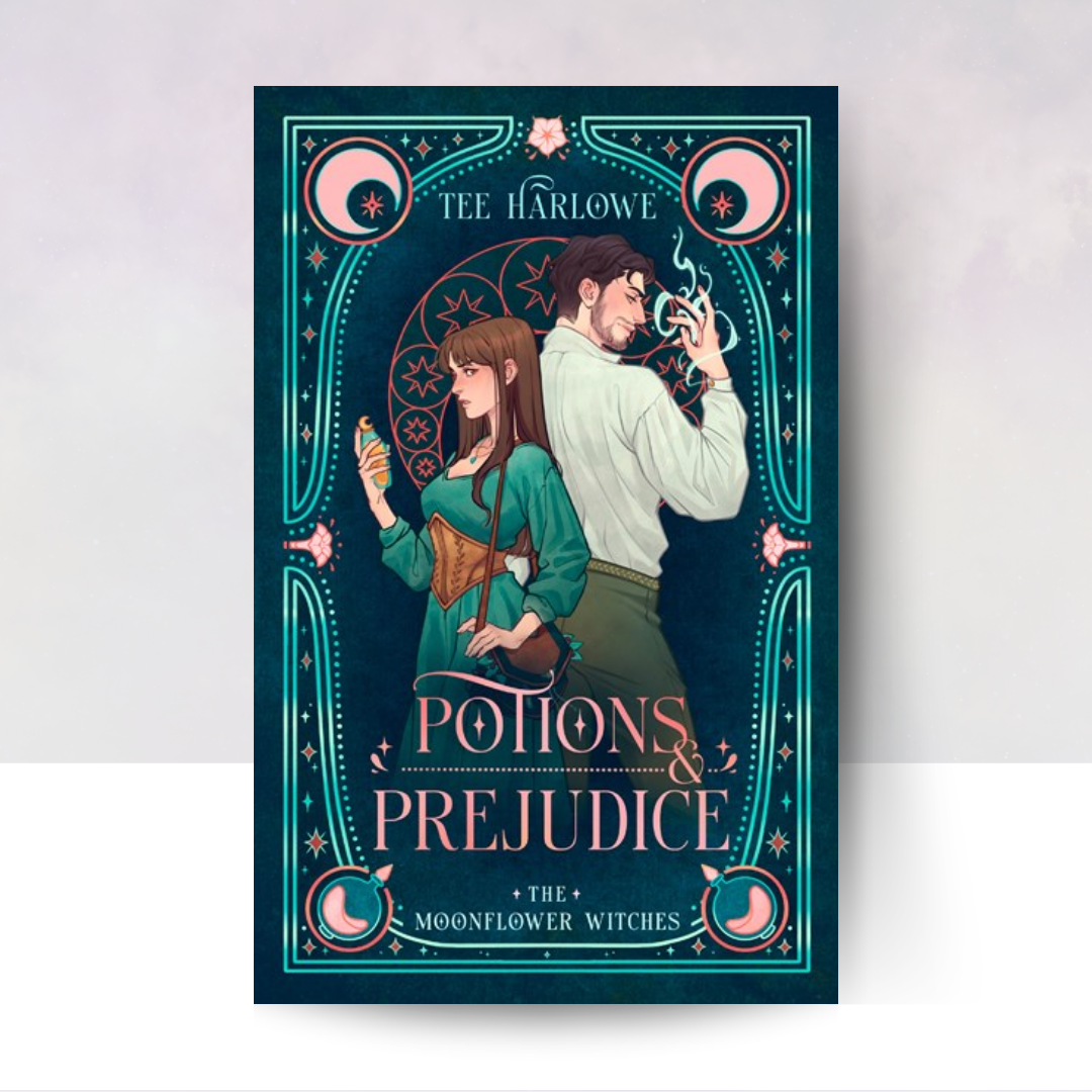 [PREORDER] Potions & Prejudice