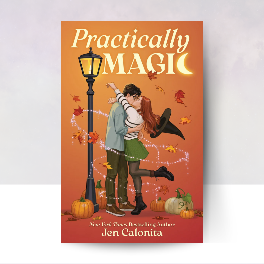 [PREORDER] Practically Magic