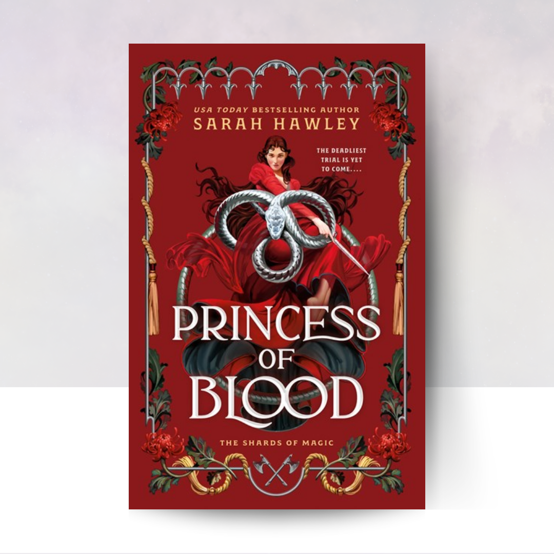 [PREORDER] Princess of Blood