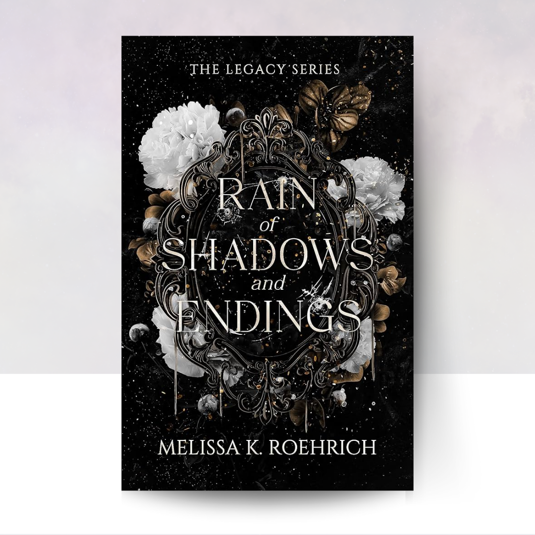 Rain of Shadows and Endings [Hardcover]