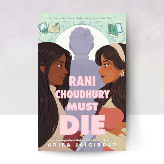 [PREORDER] Rani Choudhury Must Die [Paperback]
