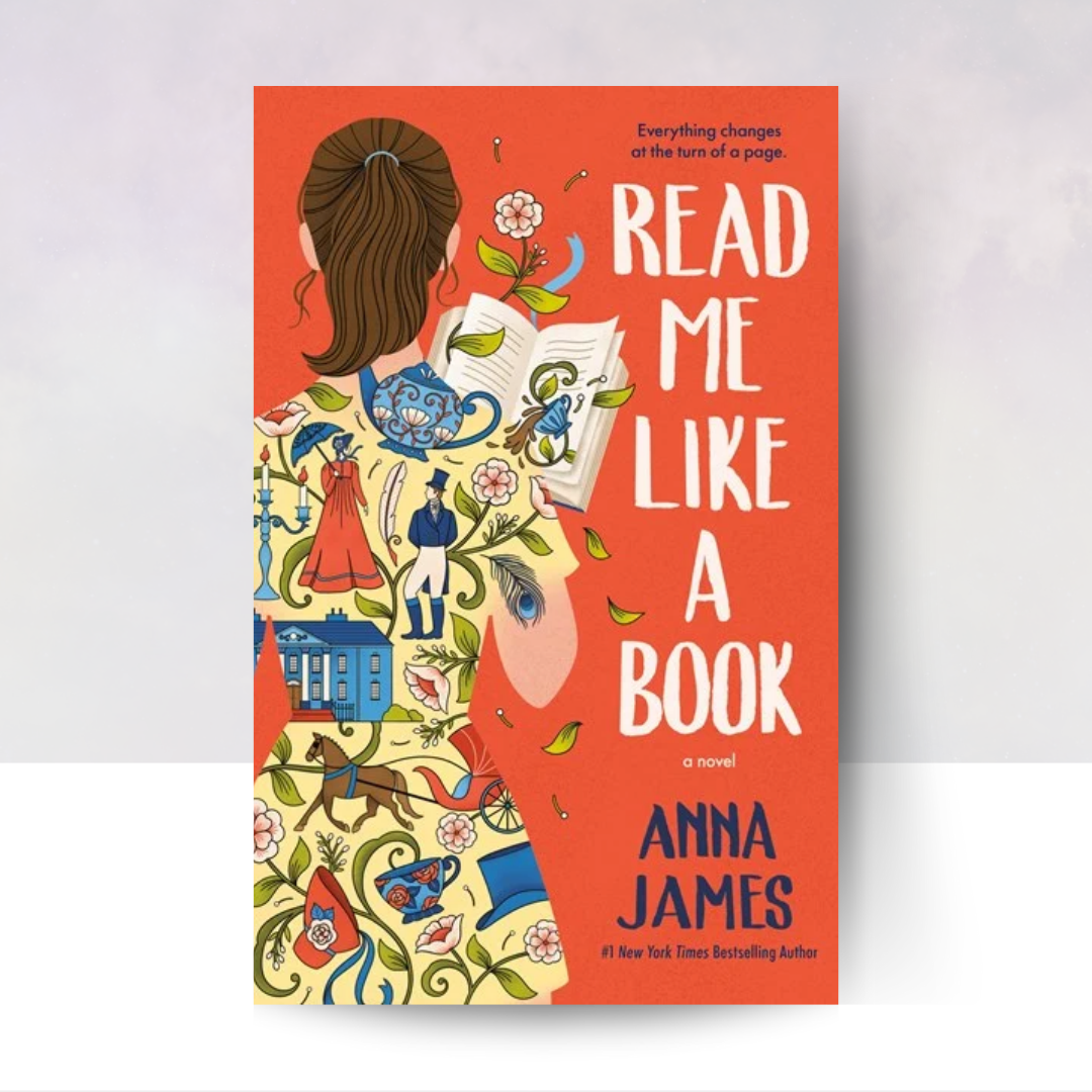 [PREORDER] Read Me Like a Book