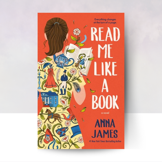 [PREORDER] Read Me Like a Book