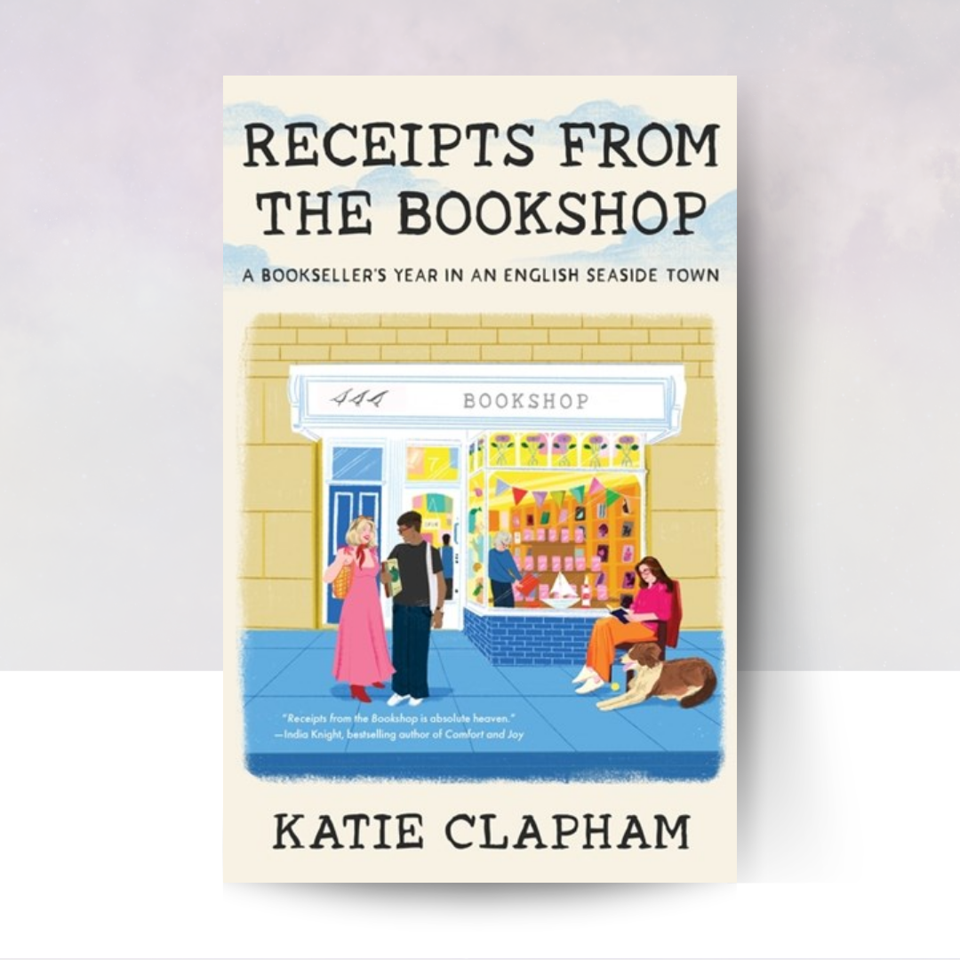 [PREORDER] Receipts from the Bookshop