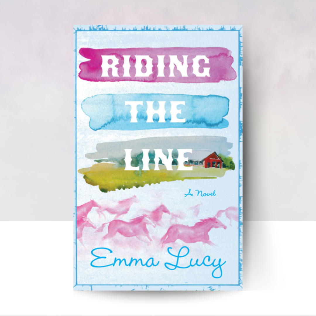 [PREORDER] Riding the Line