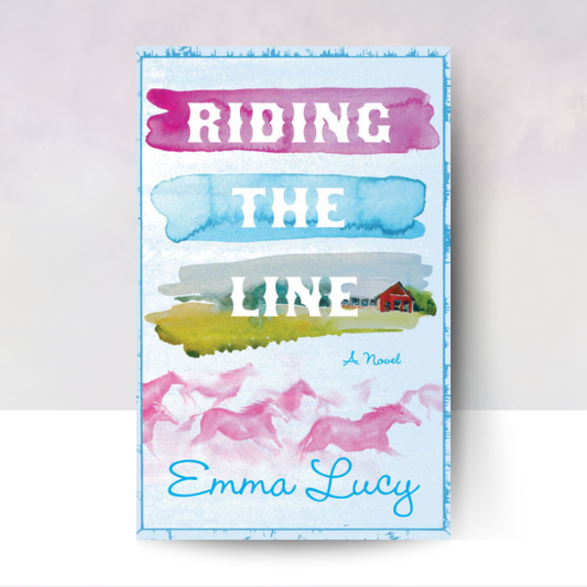 [PREORDER] Riding the Line