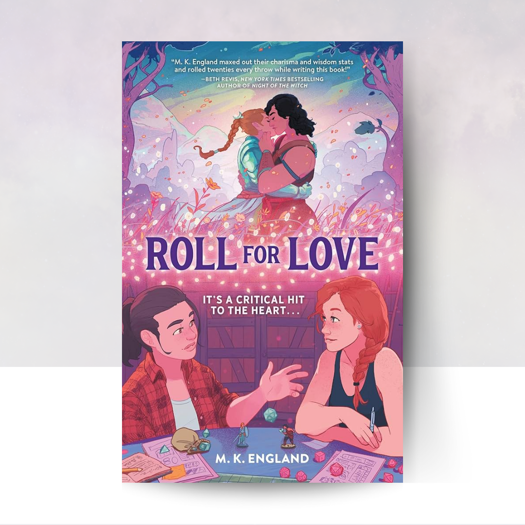 [PREORDER] Roll for Love