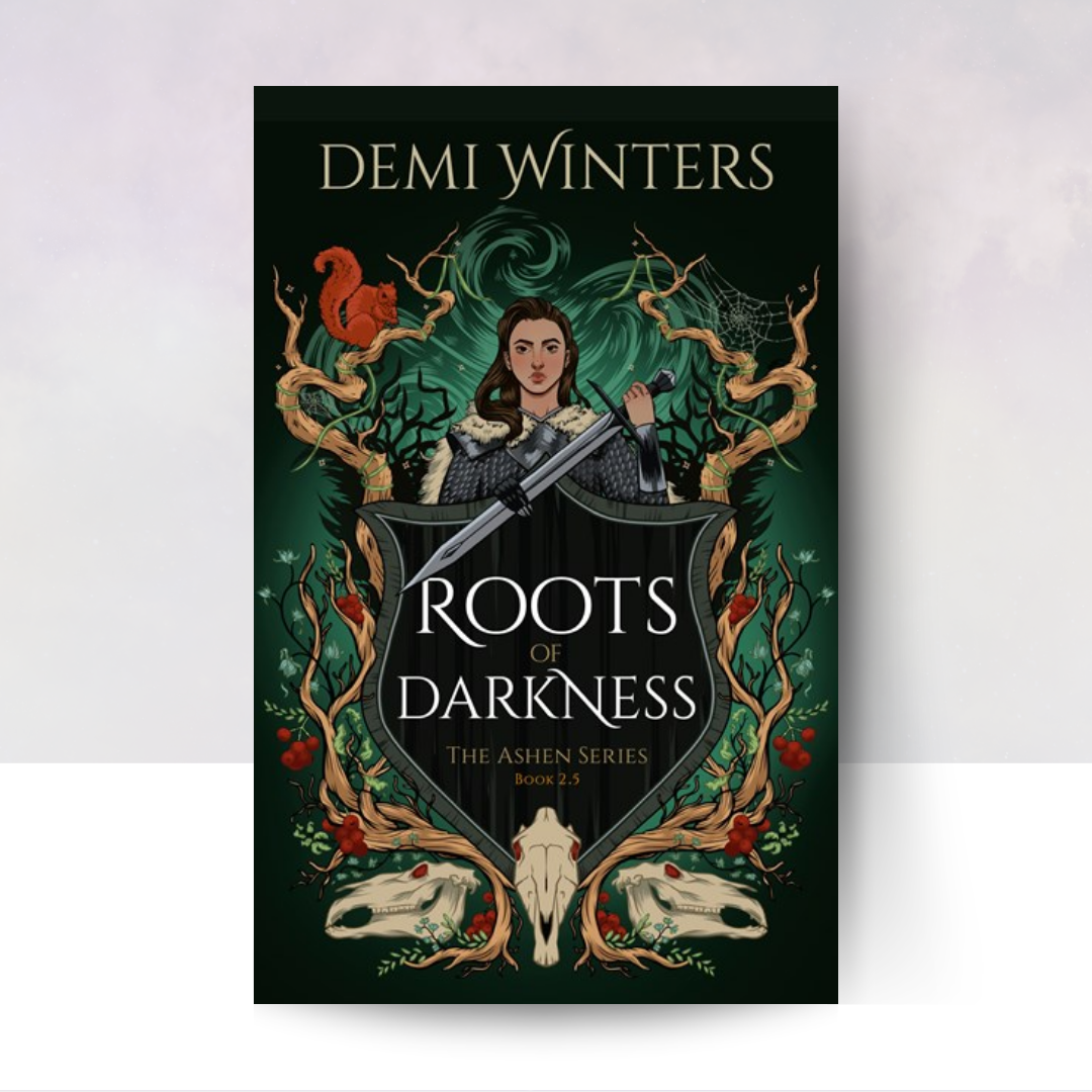 [PREORDER] Roots of Darkness