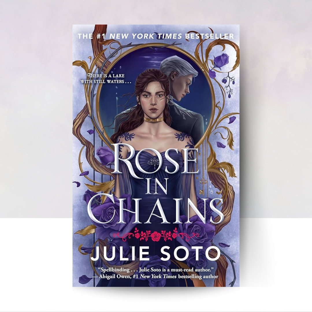 [PREORDER] Rose in Chains (Paperback)