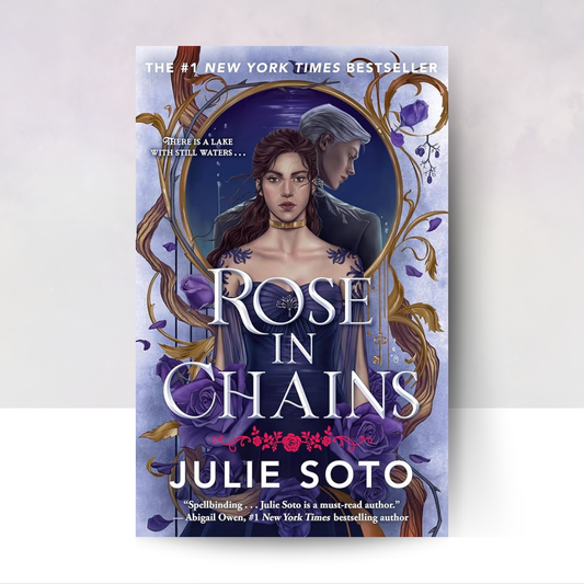 [PREORDER] Rose in Chains (Paperback)