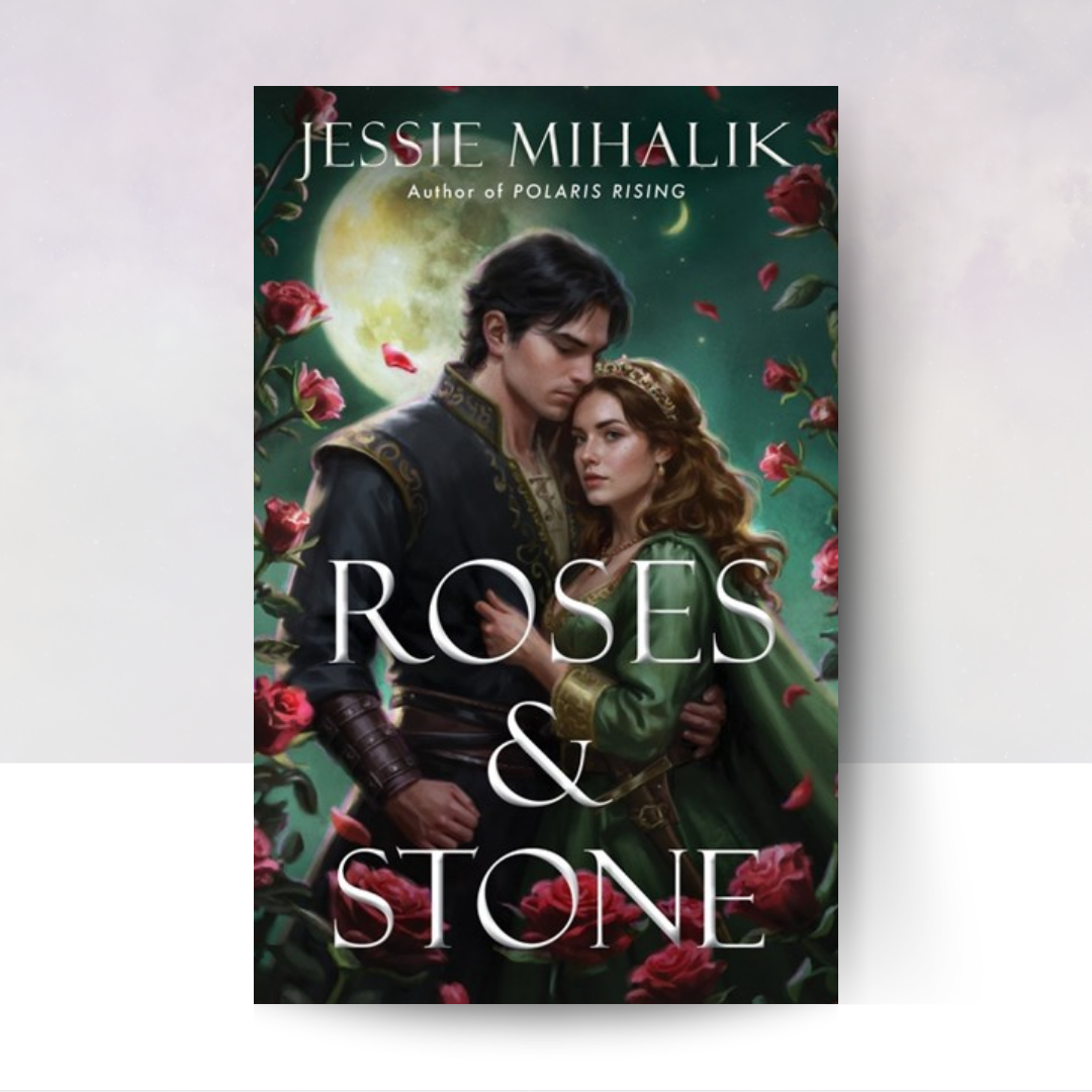 [PREORDER] Roses & Stone