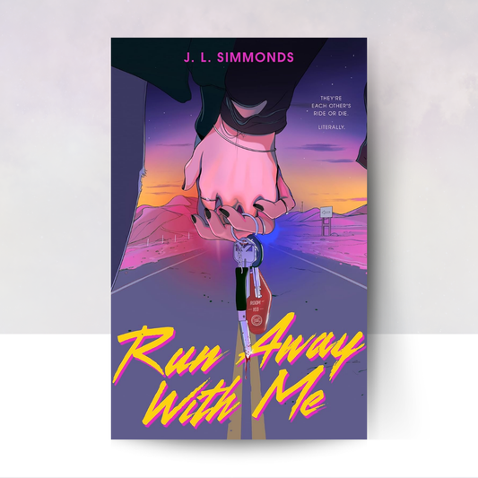 [PREORDER] Run Away With Me