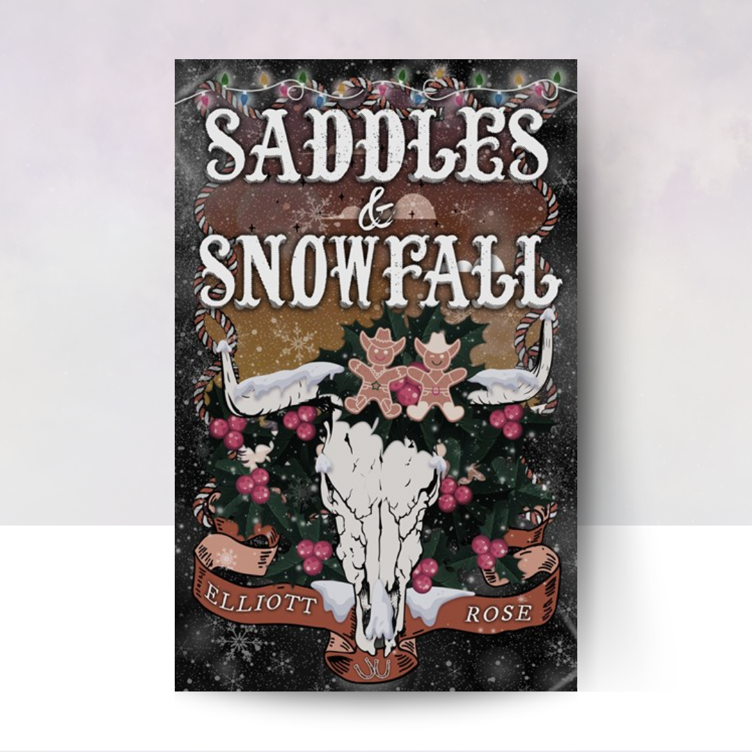 [PREORDER] Saddles and Snowfall