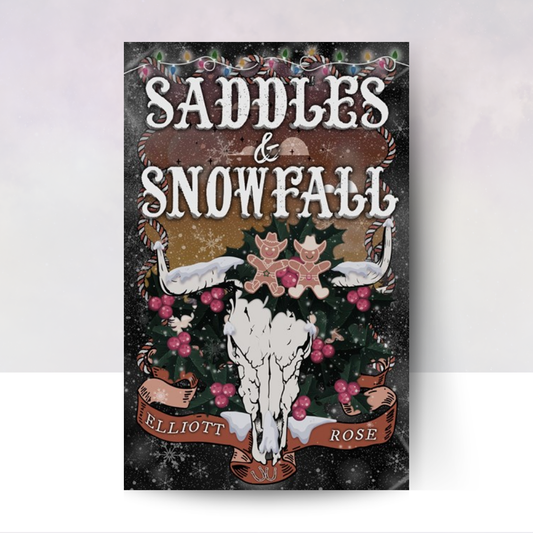 [PREORDER] Saddles and Snowfall