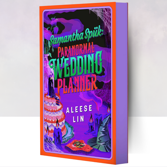 [PREORDER] Samantha Spük: Paranormal Wedding Planner