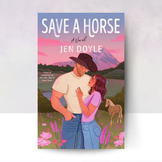 [PREORDER] Save a Horse