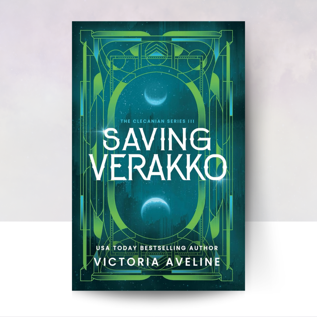 Saving Verakko [Discrete Cover]