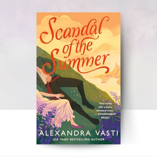 [PREORDER] Scandal of the Summer