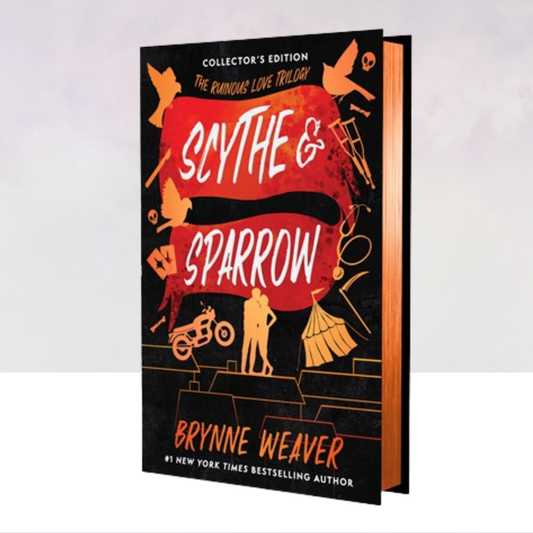 [PREORDER] Scythe & Sparrow (Collector's Edition)