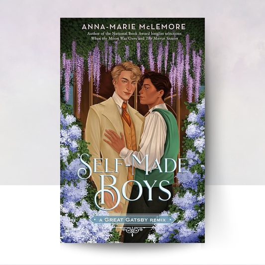 Self-Made Boys: A Great Gatsby Remix [Hardcover]