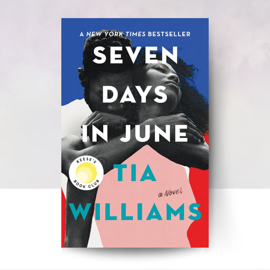 Seven Days in June [Hardcover]