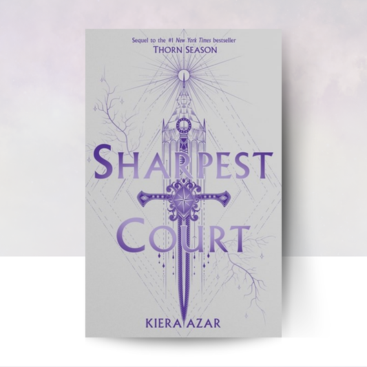 [PREORDER] Sharpest Court