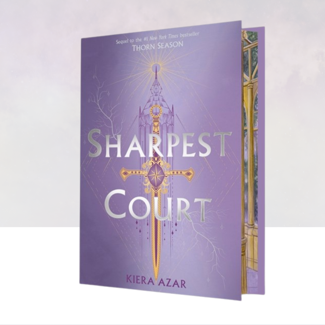 [PREORDER] Sharpest Court [Deluxe Limited Edition]
