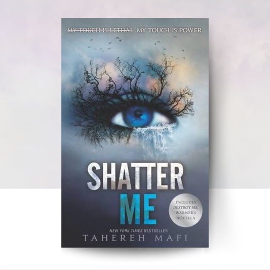 Shatter Me [Hardcover]
