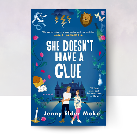 She Doesn't Have a Clue