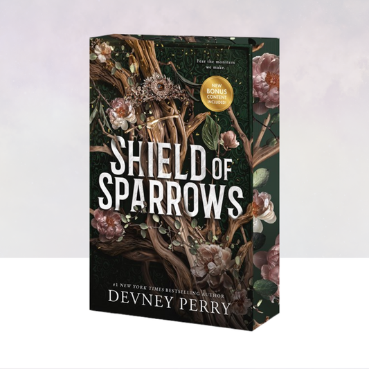 [PREORDER] Shield of Sparrows [Paperback]