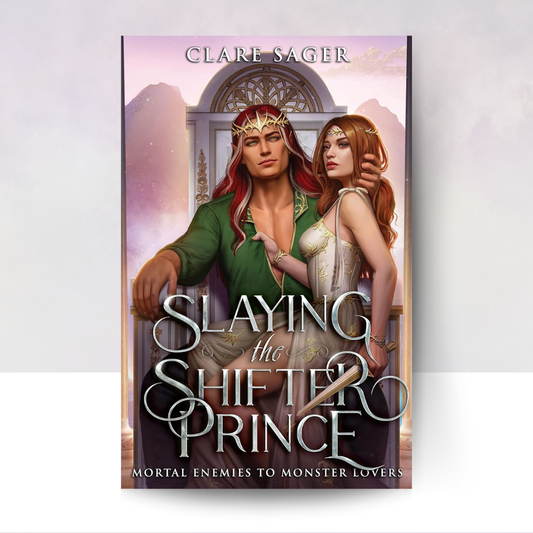 Slaying the Shifter Prince