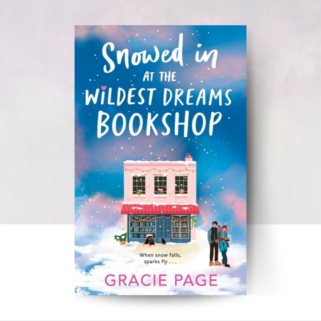 [PREORDER] Snowed In at the Wildest Dreams Bookshop